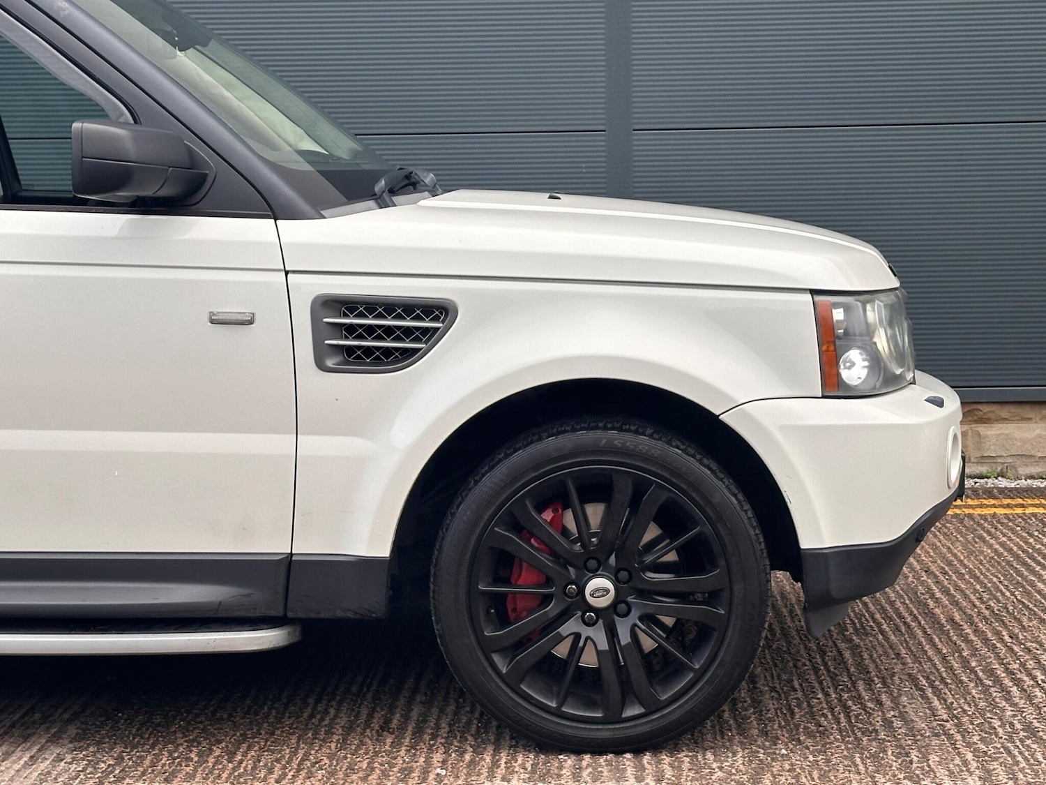 Used Land Rover Range Rover Sport 2006 for sale - 76484899: Photo 39