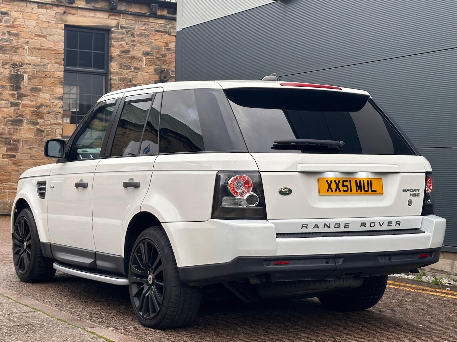 Used Land Rover Range Rover Sport 2006 for sale - 76484899: Photo 4