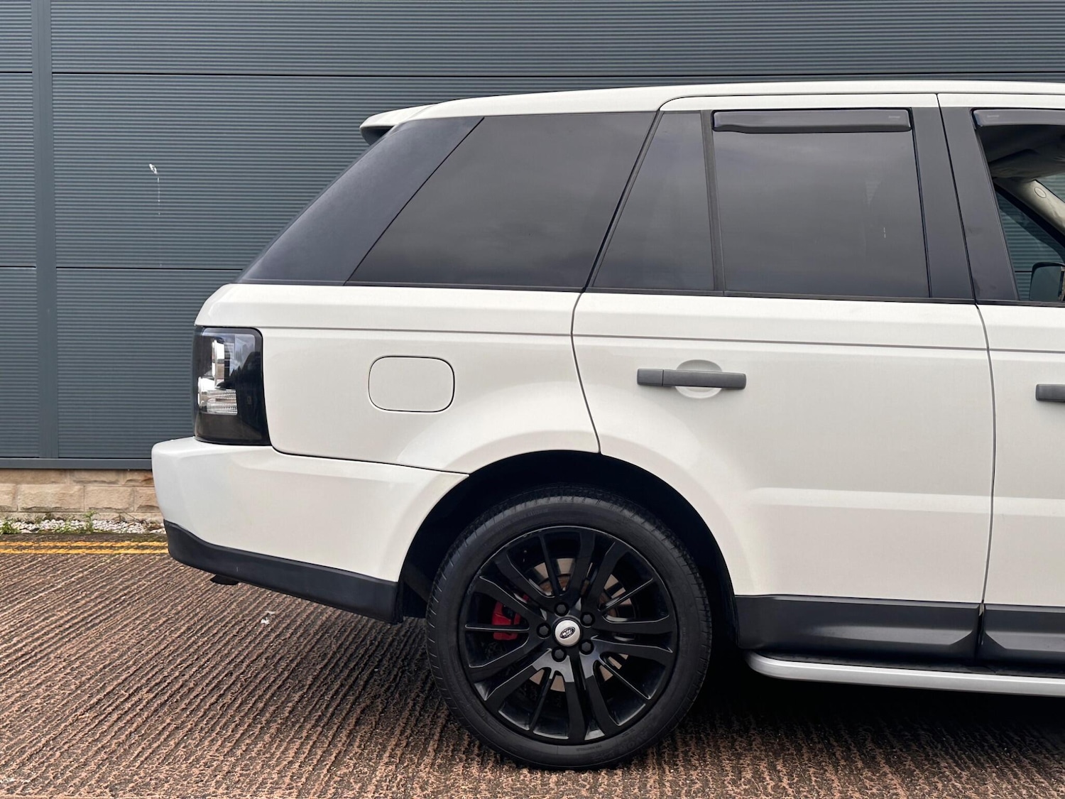 Used Land Rover Range Rover Sport 2006 for sale - 76484899: Photo 40