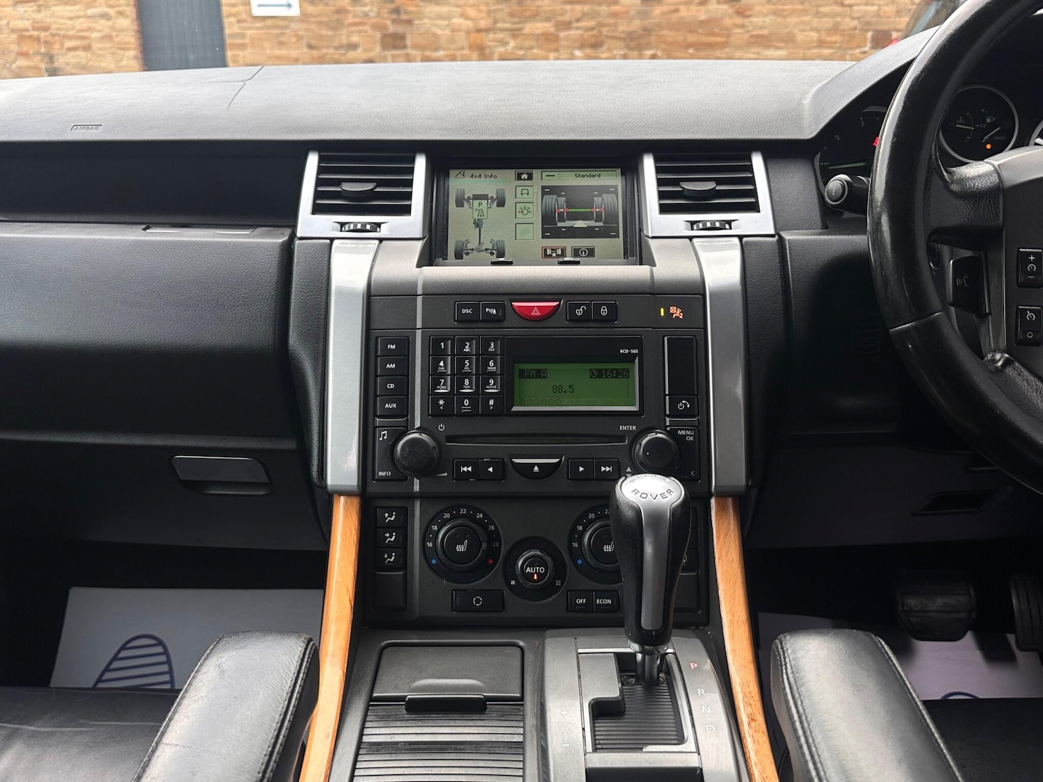 Used Land Rover Range Rover Sport 2006 for sale - 76484899: Photo 41