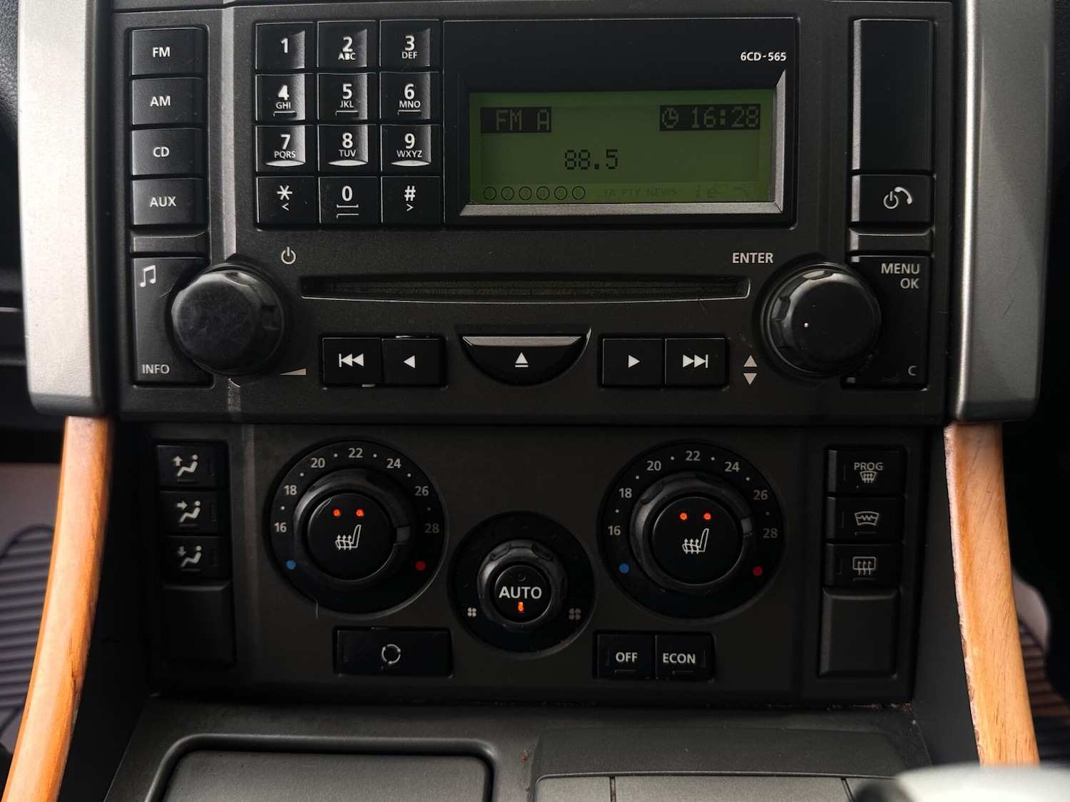 Used Land Rover Range Rover Sport 2006 for sale - 76484899: Photo 43