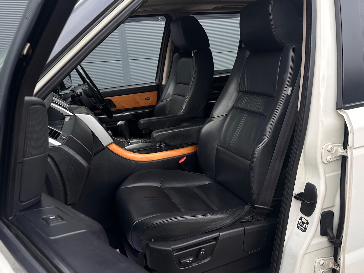 Used Land Rover Range Rover Sport 2006 for sale - 76484899: Photo 46