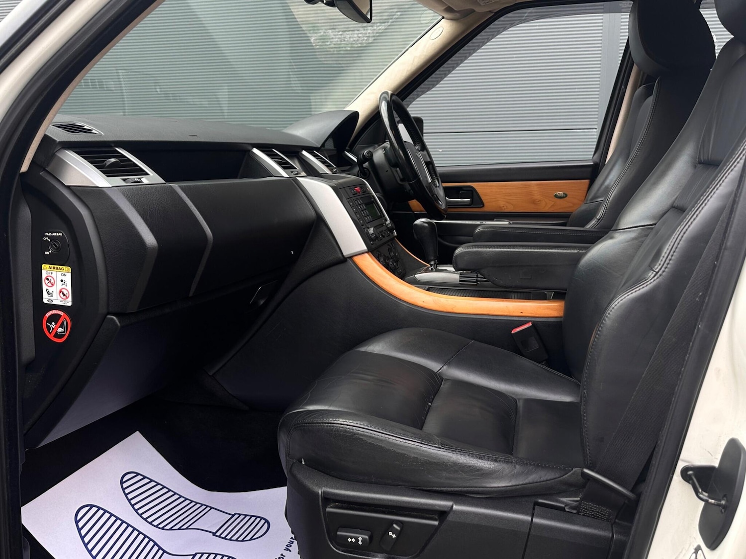 Used Land Rover Range Rover Sport 2006 for sale - 76484899: Photo 47