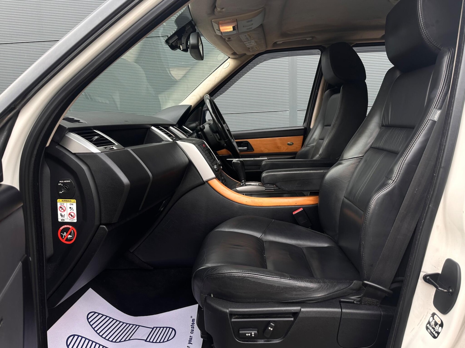 Used Land Rover Range Rover Sport 2006 for sale - 76484899: Photo 48