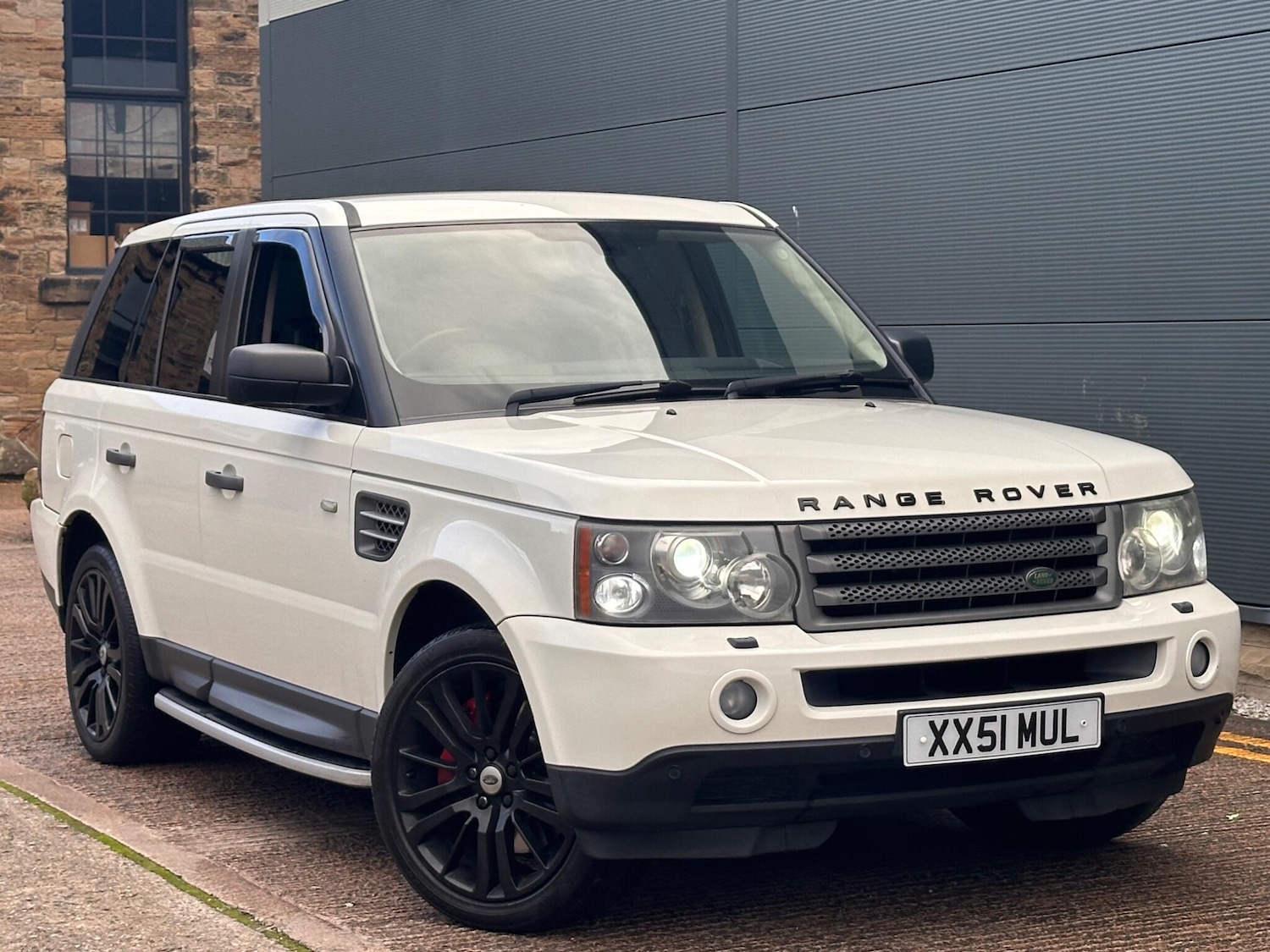 Used Land Rover Range Rover Sport 2006 for sale - 76484899: Photo 5