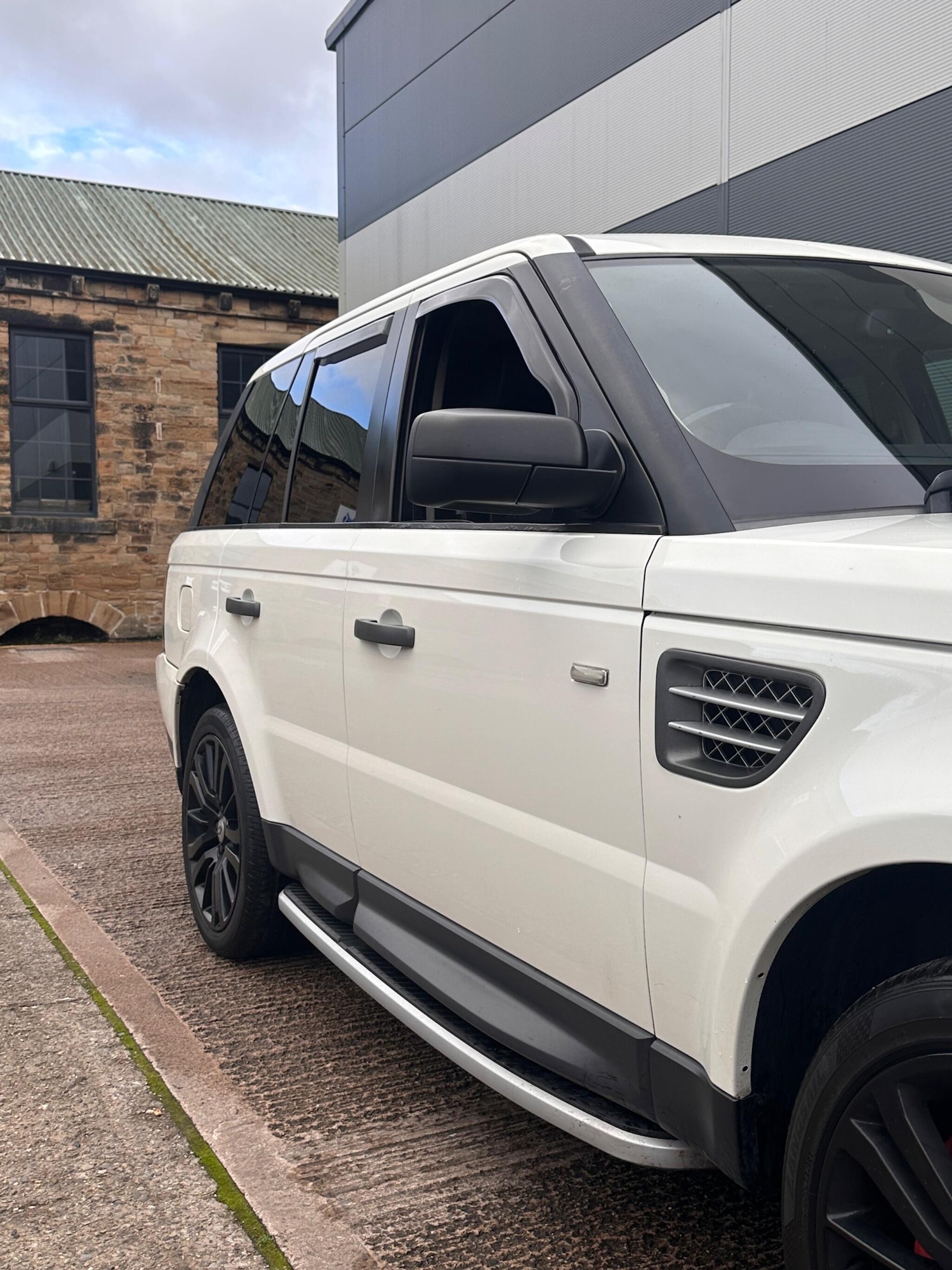 Used Land Rover Range Rover Sport 2006 for sale - 76484899: Photo 51