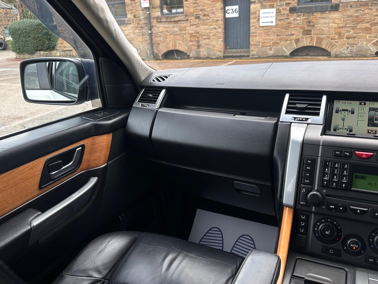 Used Land Rover Range Rover Sport 2006 for sale - 76484899: Photo 54