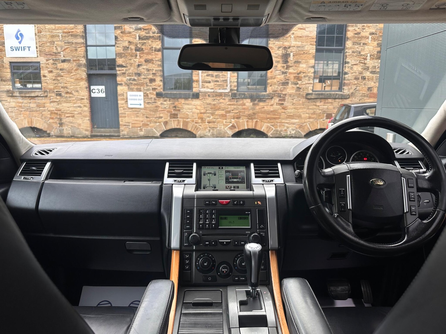 Used Land Rover Range Rover Sport 2006 for sale - 76484899: Photo 55