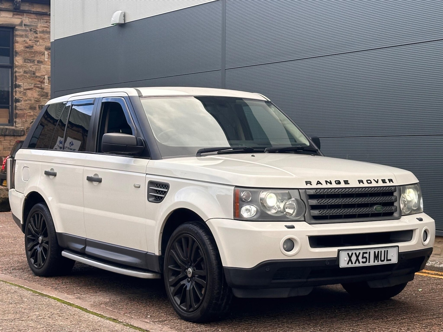 Used Land Rover Range Rover Sport 2006 for sale - 76484899: Photo 6