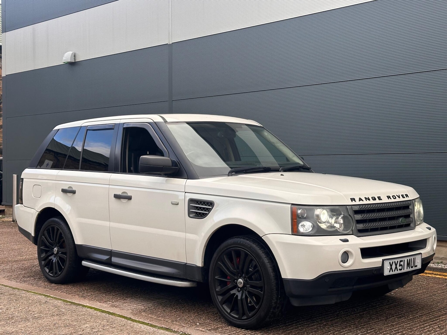 Used Land Rover Range Rover Sport 2006 for sale - 76484899: Photo 7