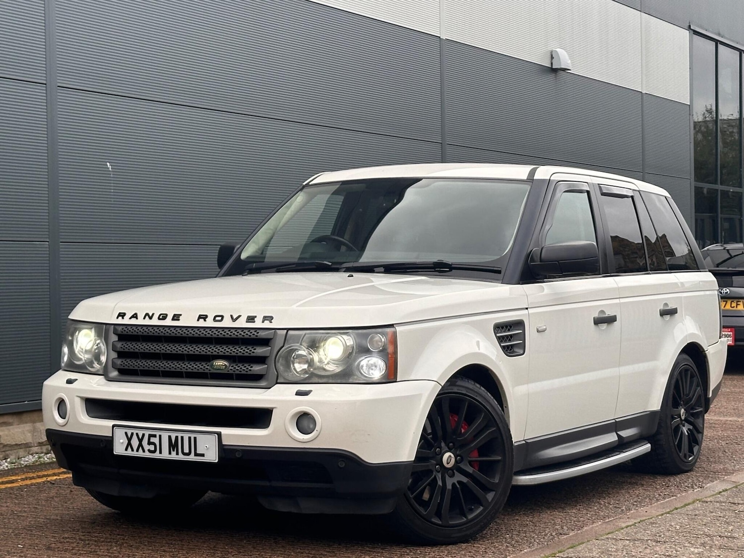 Used Land Rover Range Rover Sport 2006 for sale - 76484899: Photo 9