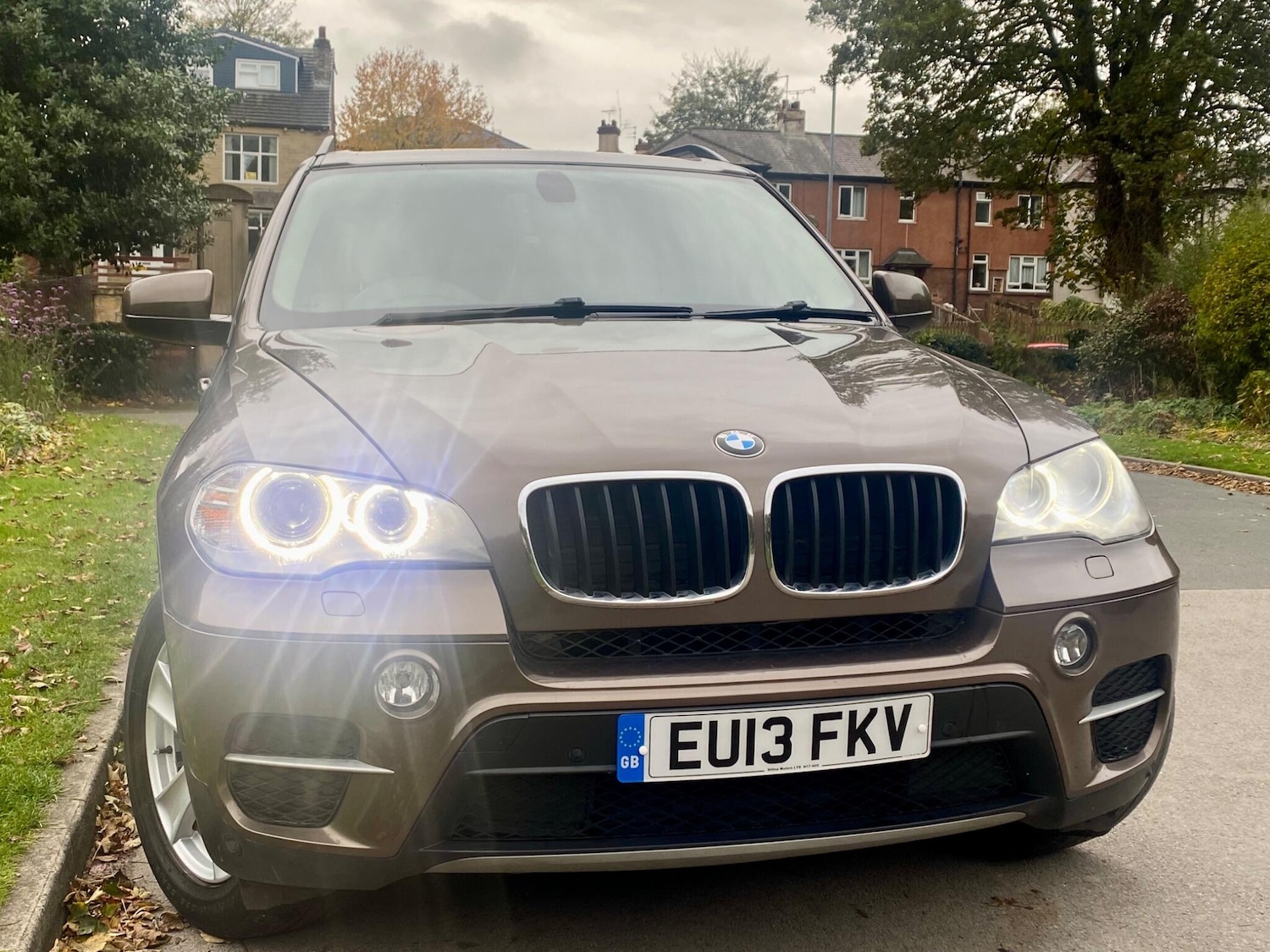 Used BMW X5 2013 for sale - 76484936: Photo 1