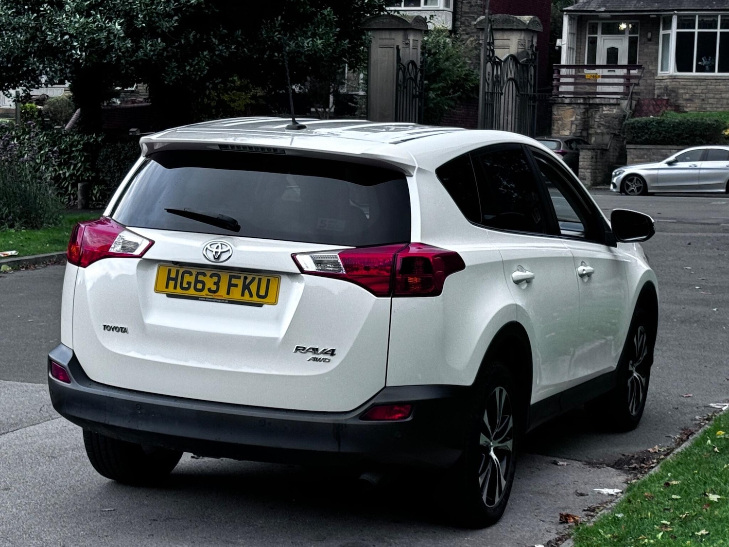 Used Toyota RAV4 2014 for sale - 76996113: Photo 15