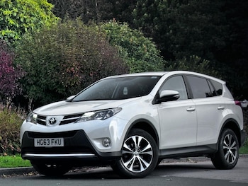 Toyota RAV4 feature image
