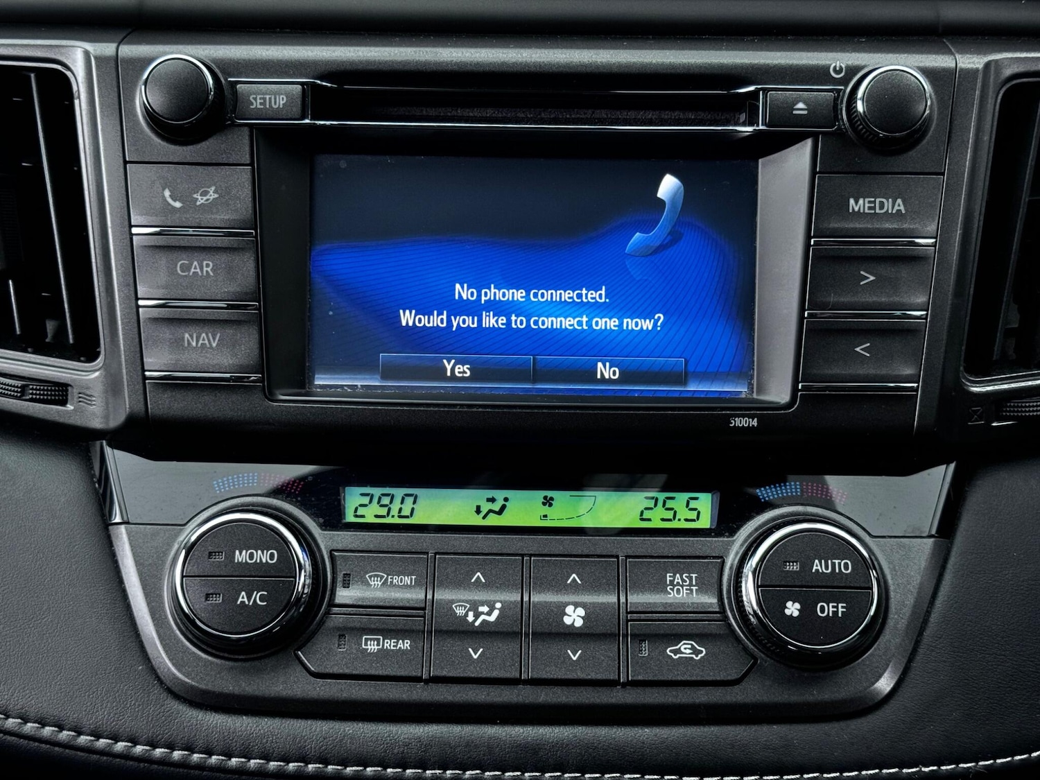 Used Toyota RAV4 2014 for sale - 76996113: Photo 21