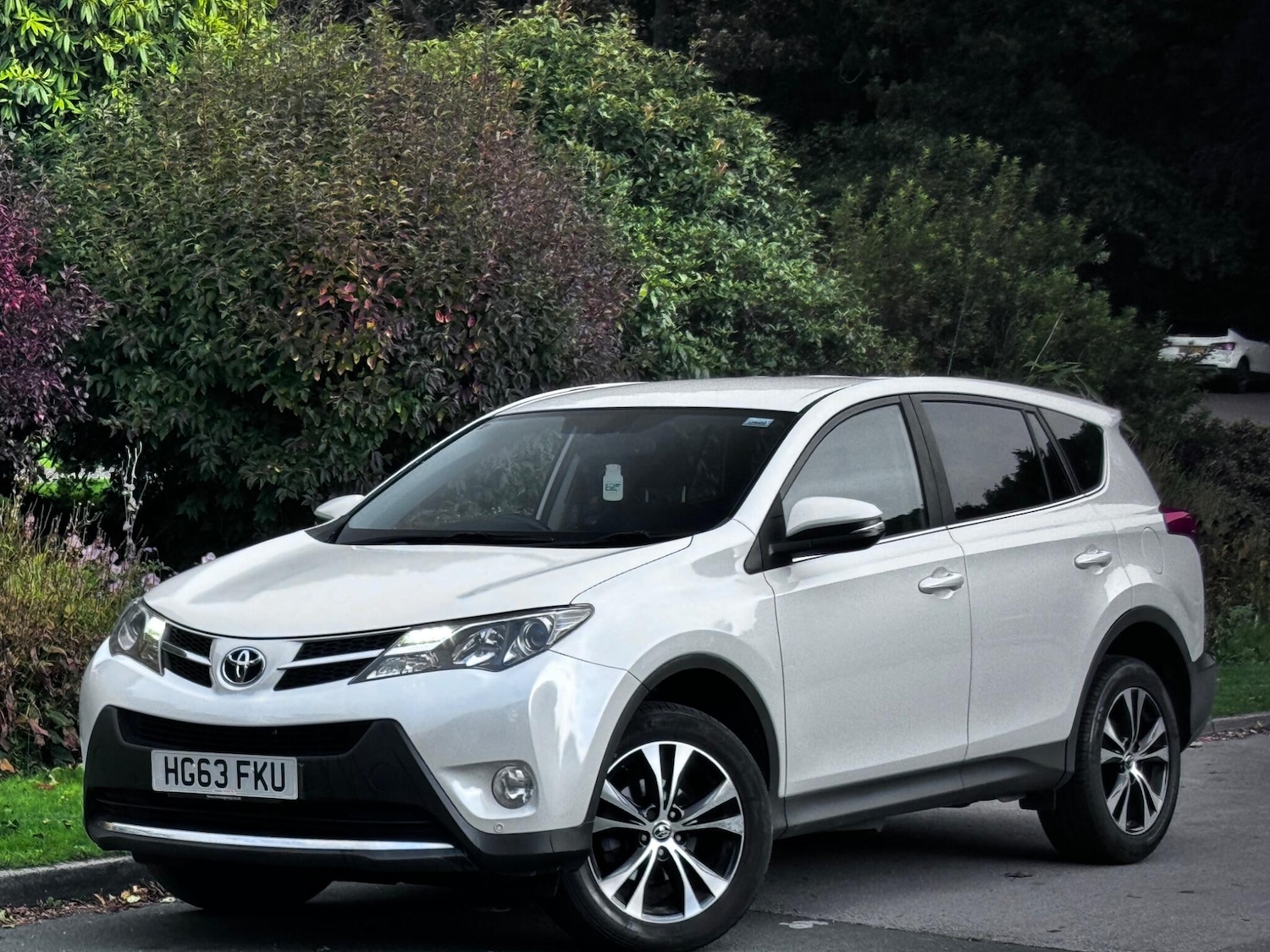 Used Toyota RAV4 2014 for sale - 76996113: Photo 3