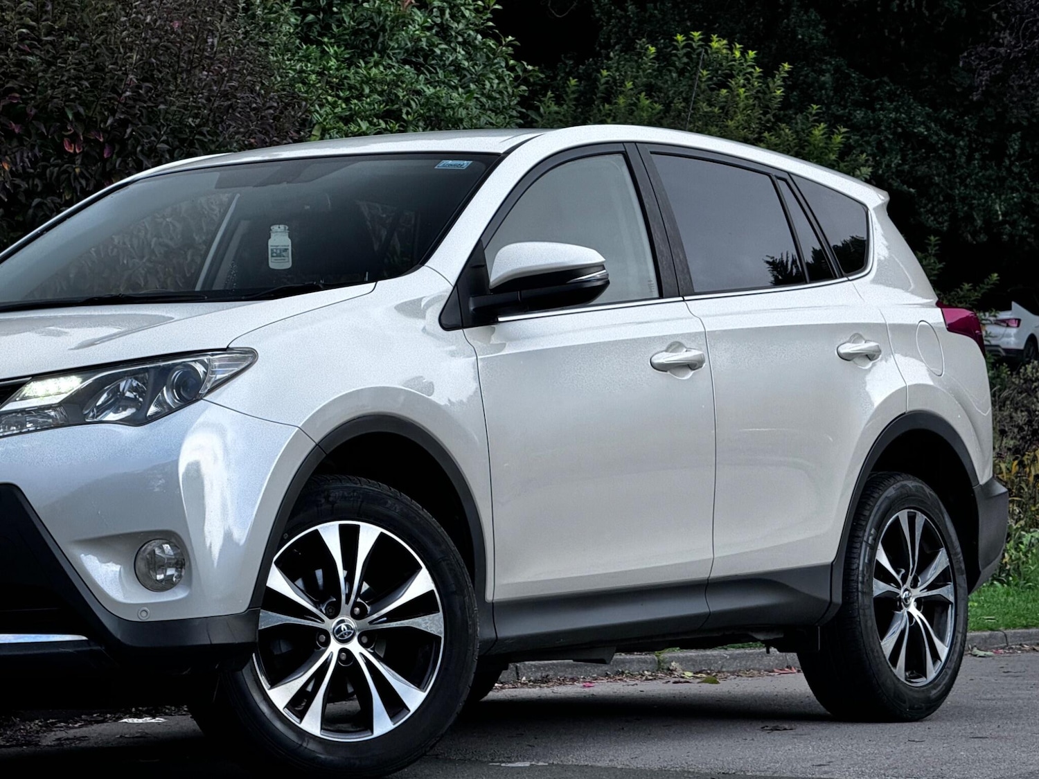 Used Toyota RAV4 2014 for sale - 76996113: Photo 4