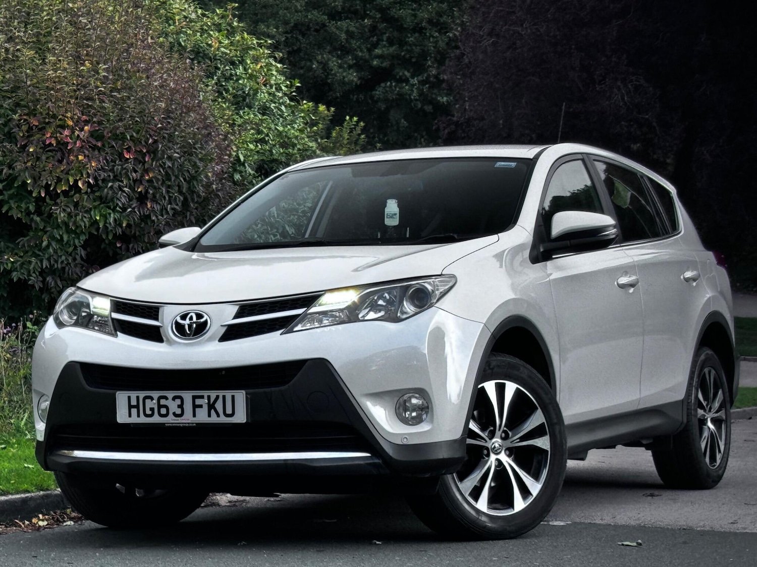 Used Toyota RAV4 2014 for sale - 76996113: Photo 7
