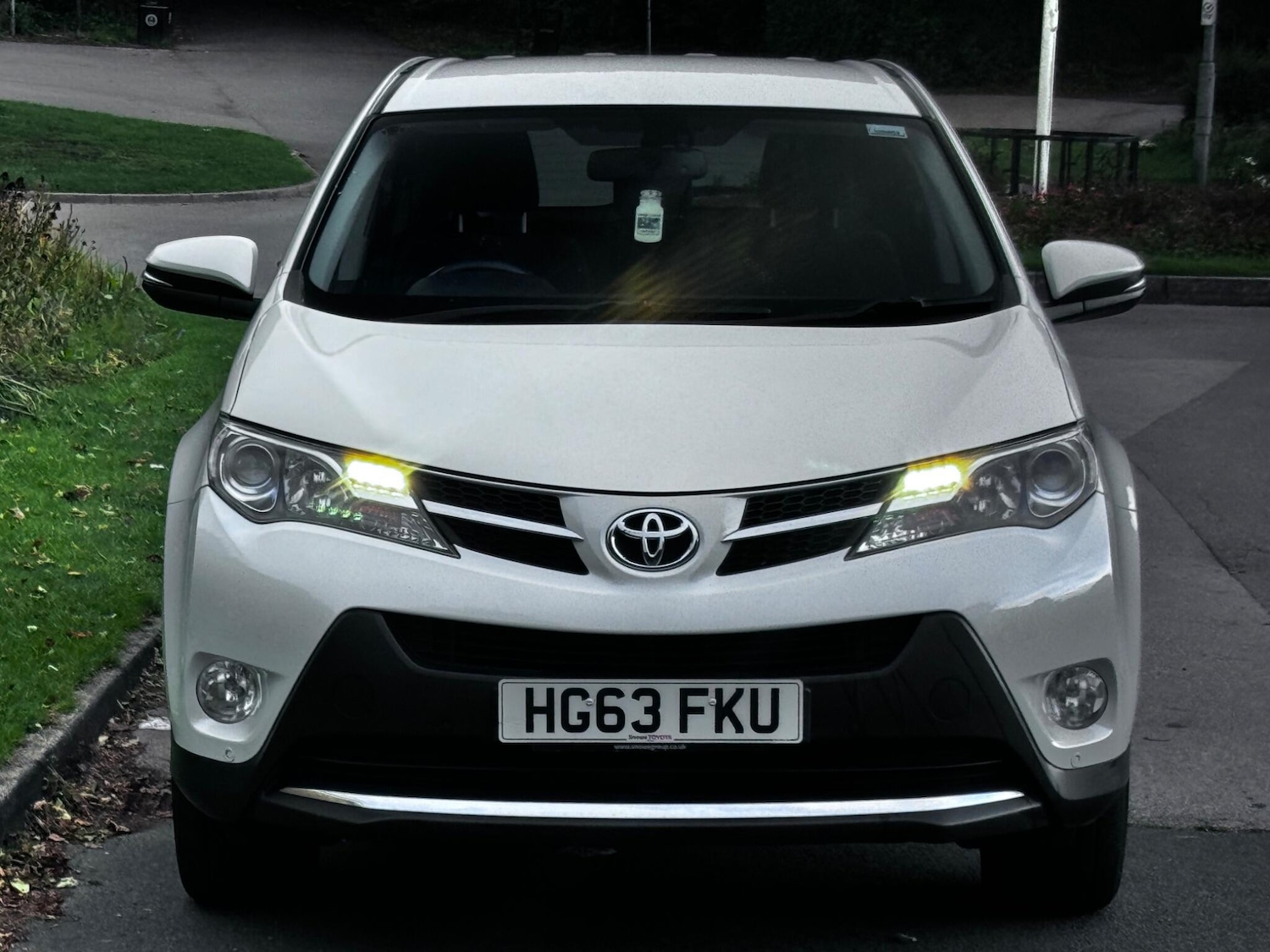 Used Toyota RAV4 2014 for sale - 76996113: Photo 8