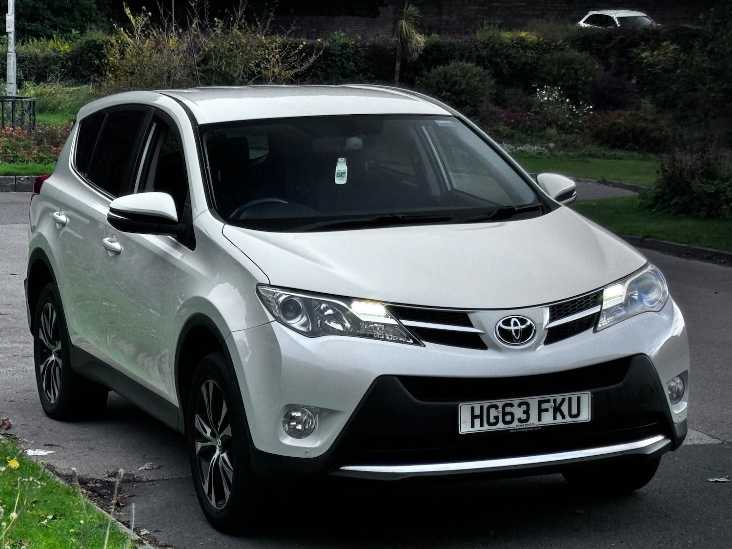 Used Toyota RAV4 2014 for sale - 76996113: Photo 9