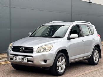 Used Toyota RAV4 2006 for sale - 76485934: Photo
