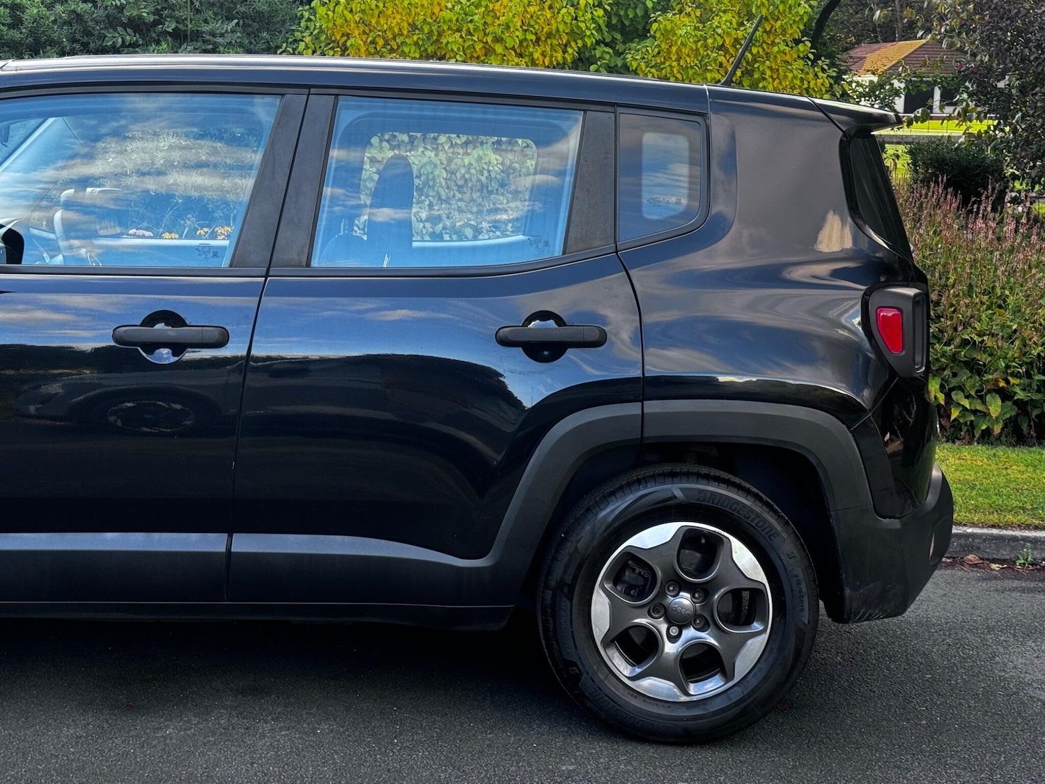 Used Jeep Renegade for sale - 76484571: Photo 11