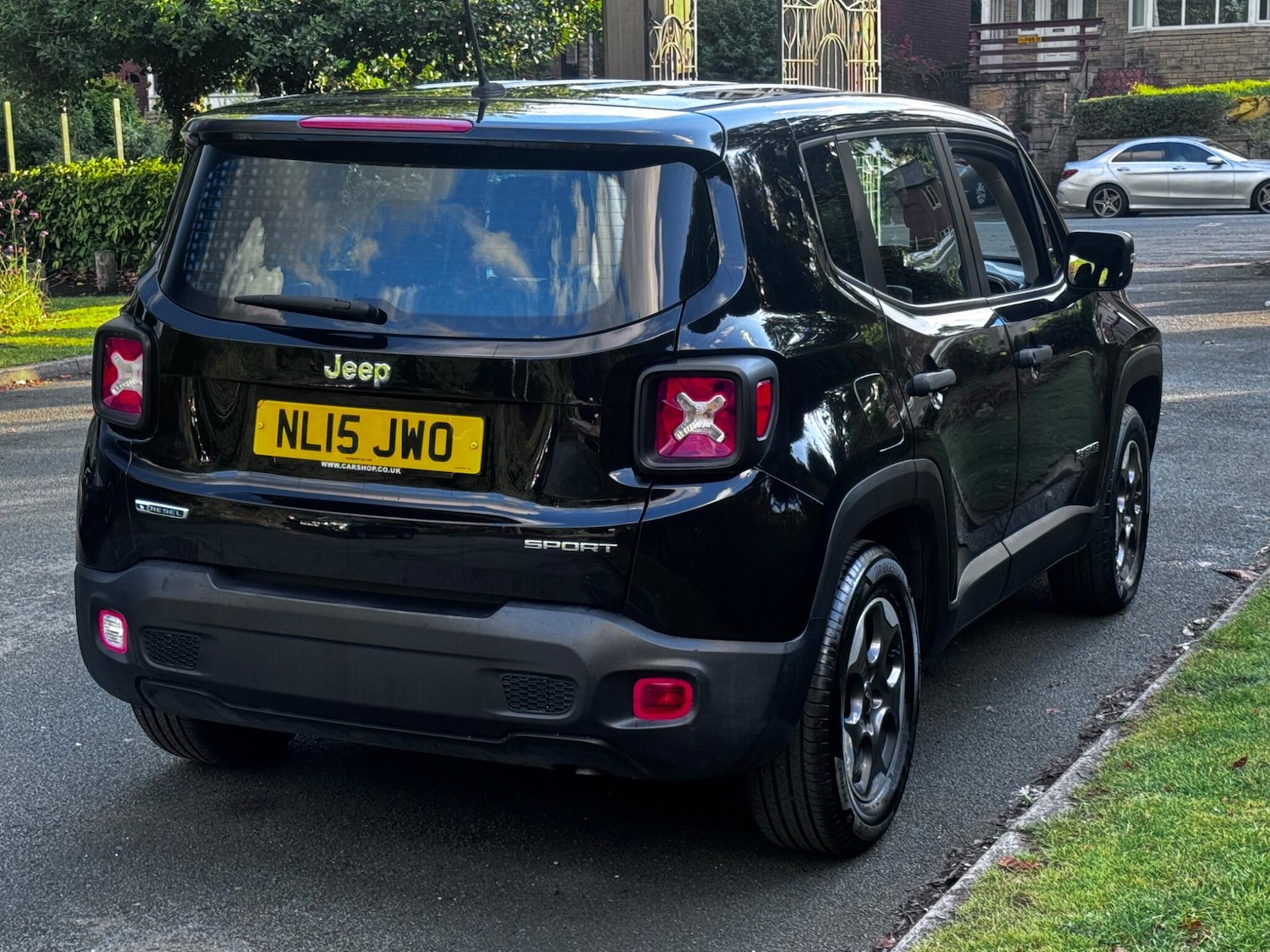 Used Jeep Renegade for sale - 76484571: Photo 12