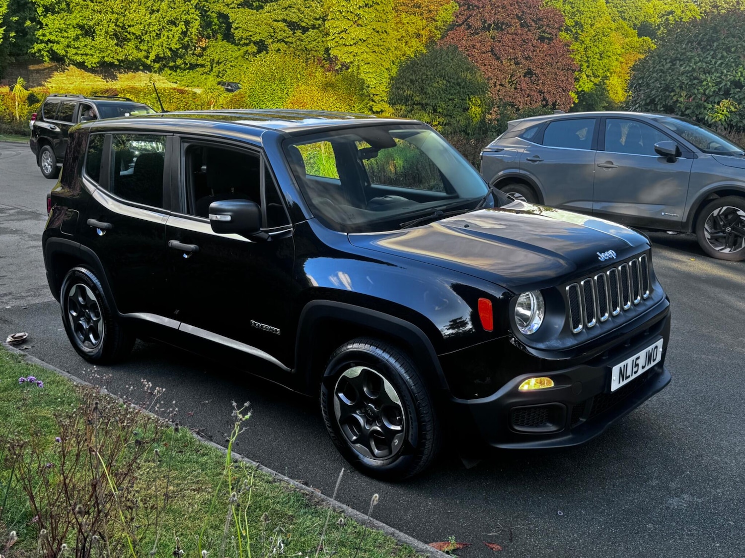 Used Jeep Renegade for sale - 76484571: Photo 15