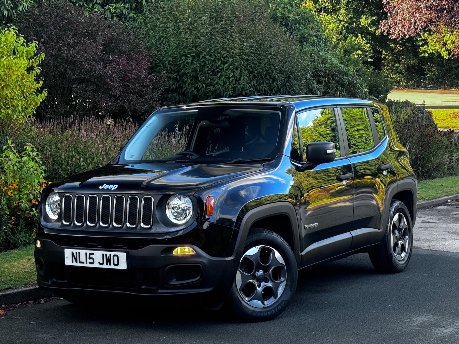 Used Jeep Renegade for sale - 76484571: Photo 7