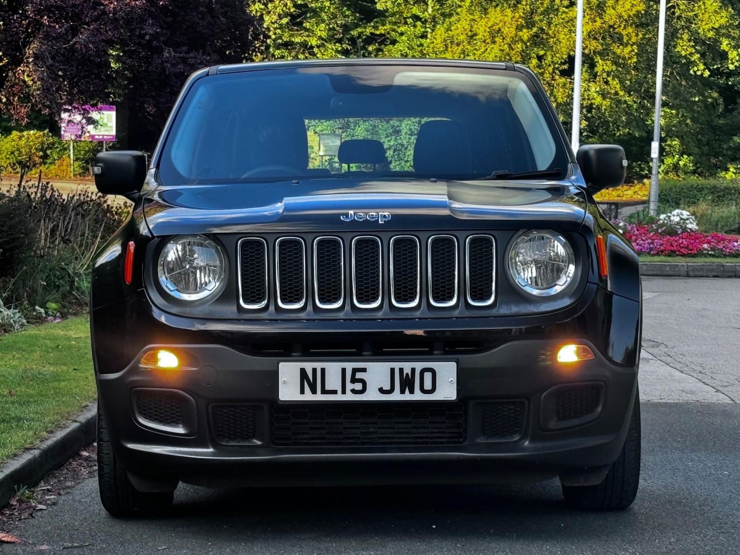 Used Jeep Renegade for sale - 76484571: Photo 9