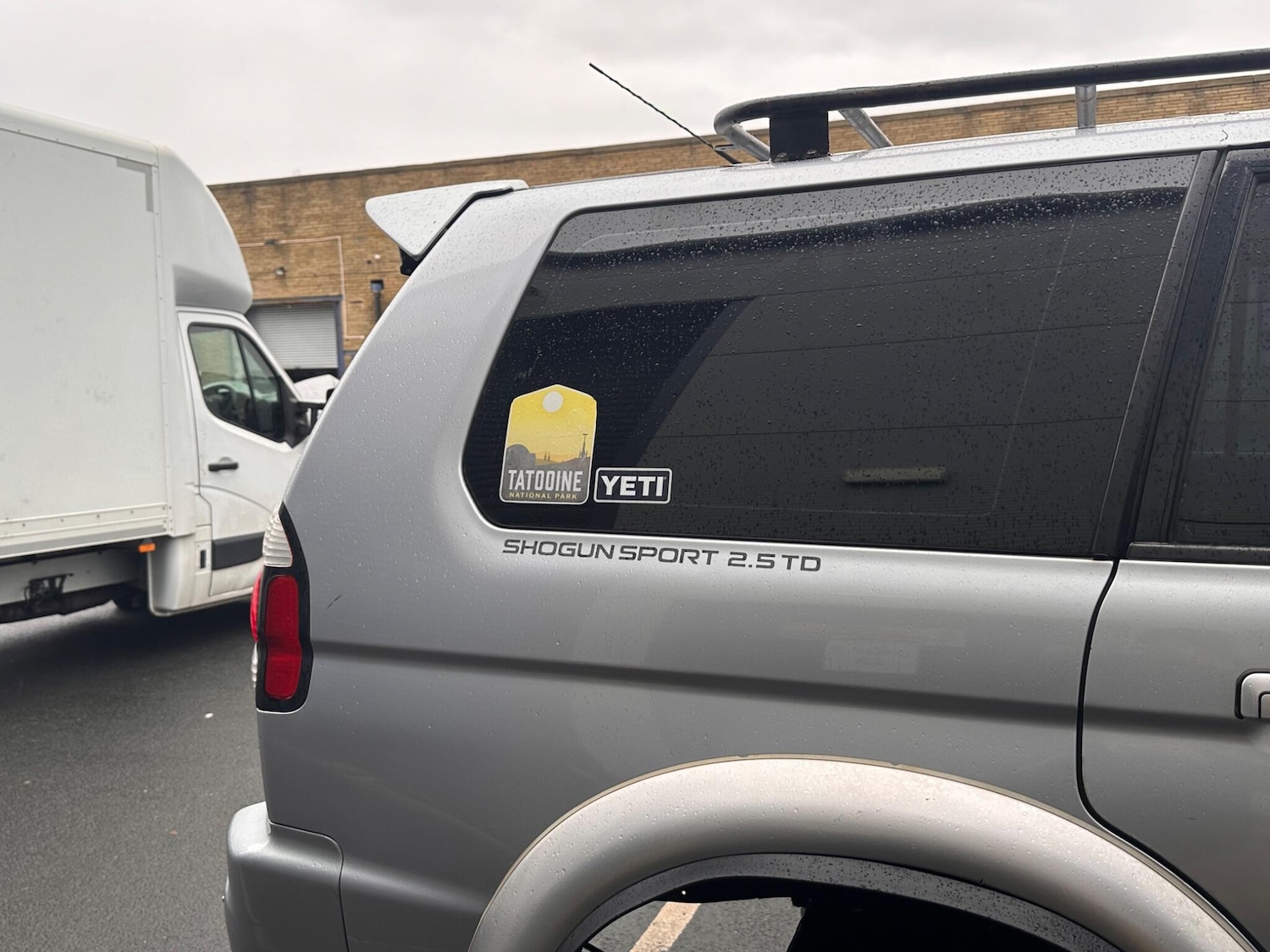 Used Mitsubishi Shogun Sport for sale - 76997216: Photo 11