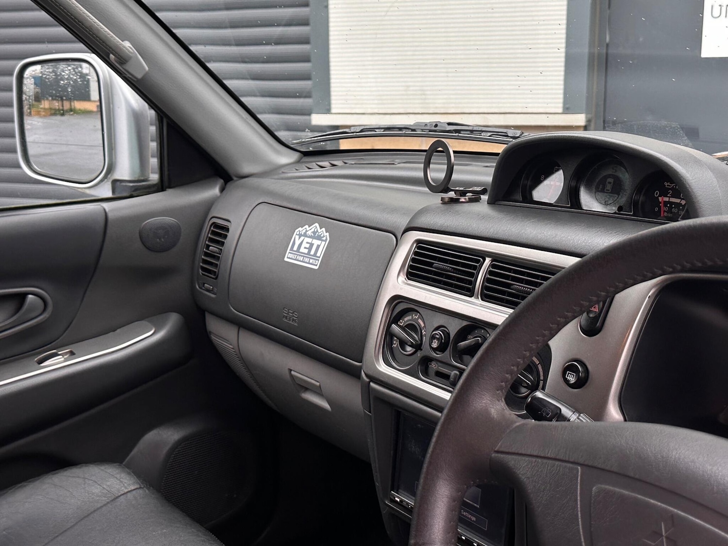 Used Mitsubishi Shogun Sport for sale - 76997216: Photo 19