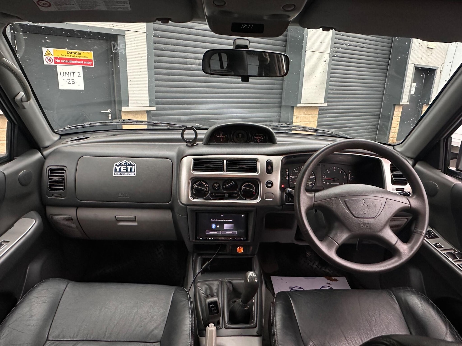 Used Mitsubishi Shogun Sport for sale - 76997216: Photo 20