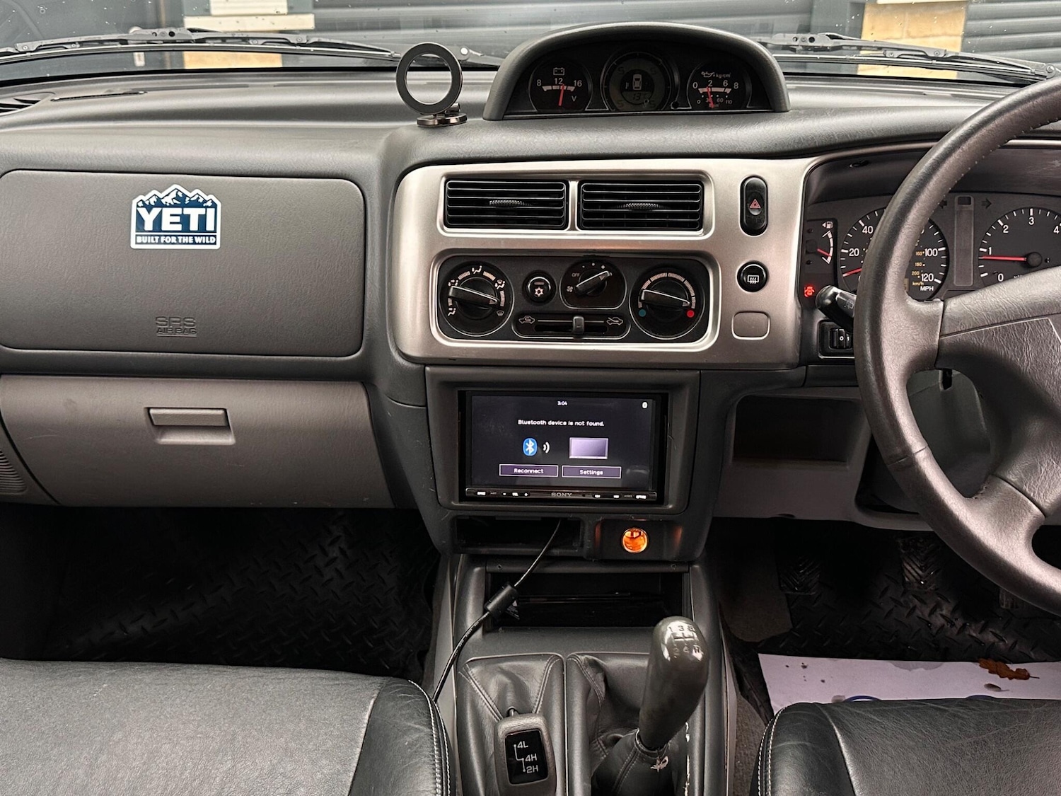 Used Mitsubishi Shogun Sport for sale - 76997216: Photo 21