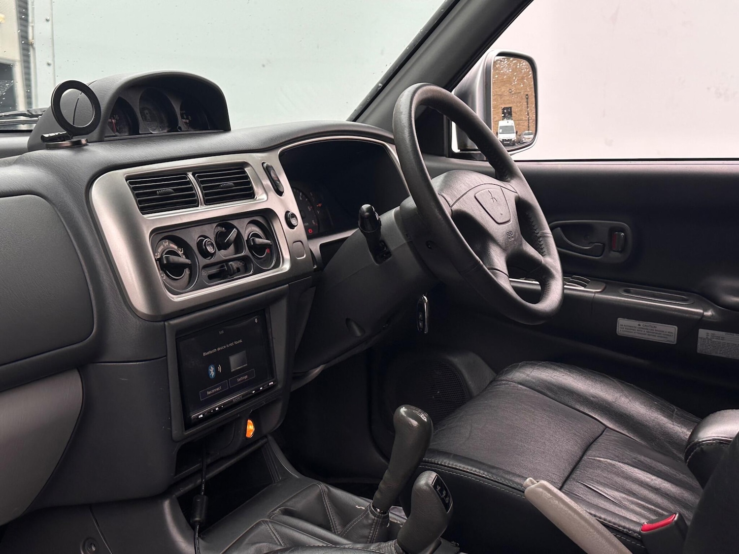 Used Mitsubishi Shogun Sport for sale - 76997216: Photo 22