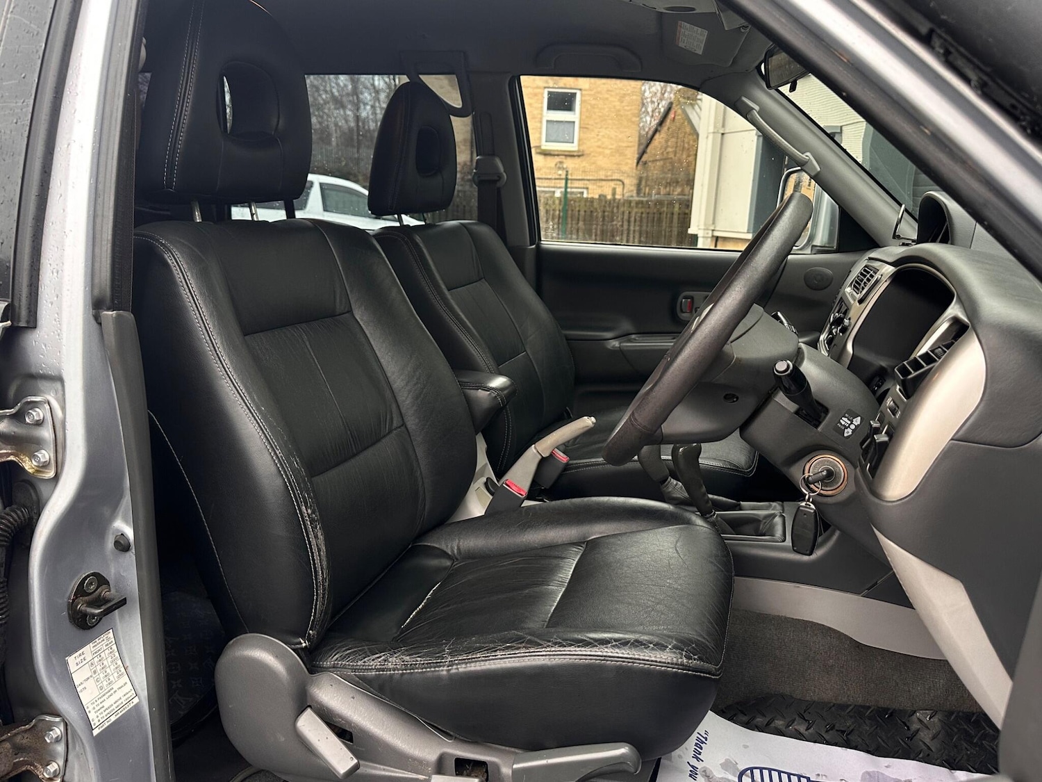 Used Mitsubishi Shogun Sport for sale - 76997216: Photo 25