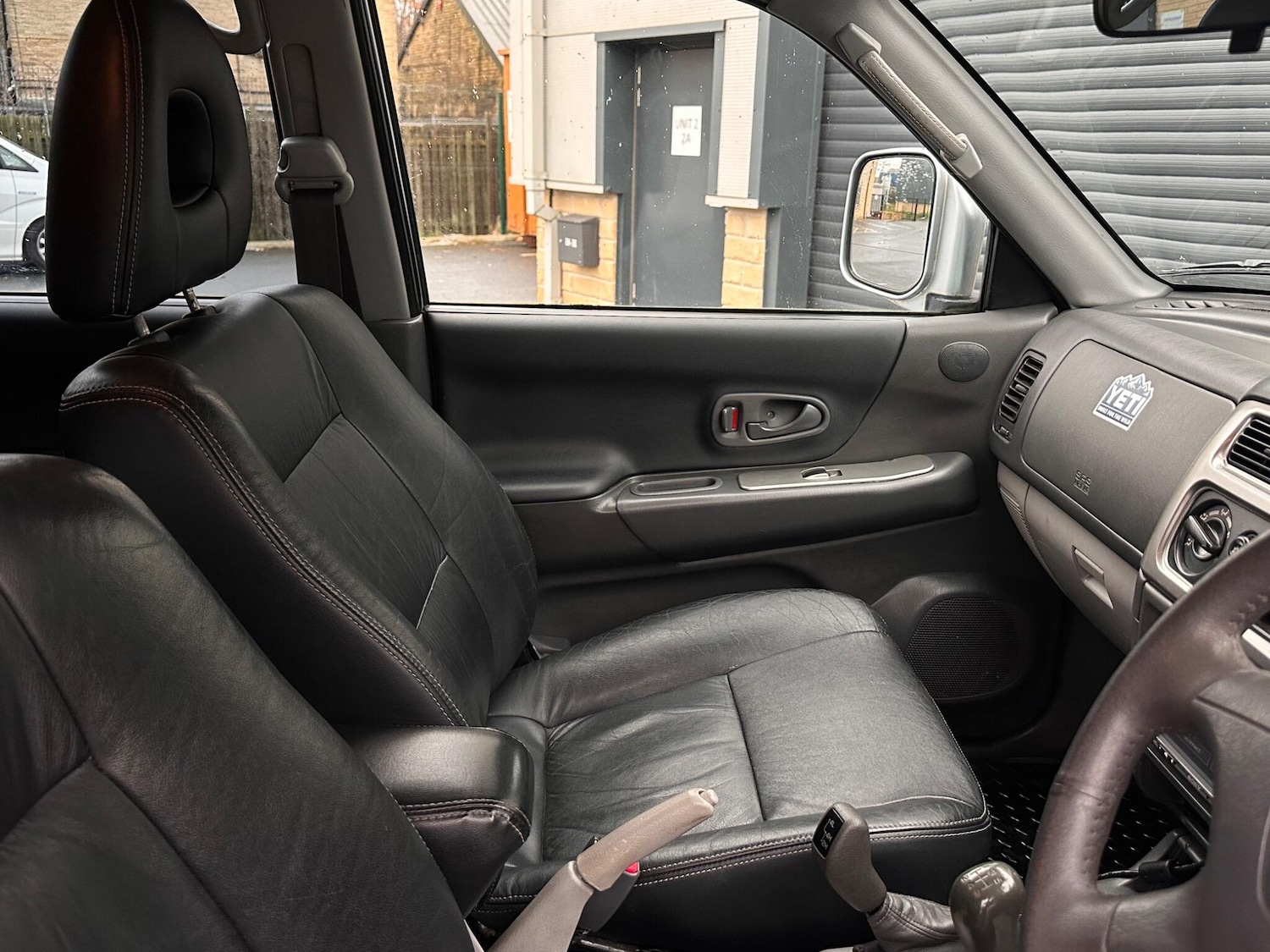 Used Mitsubishi Shogun Sport for sale - 76997216: Photo 26