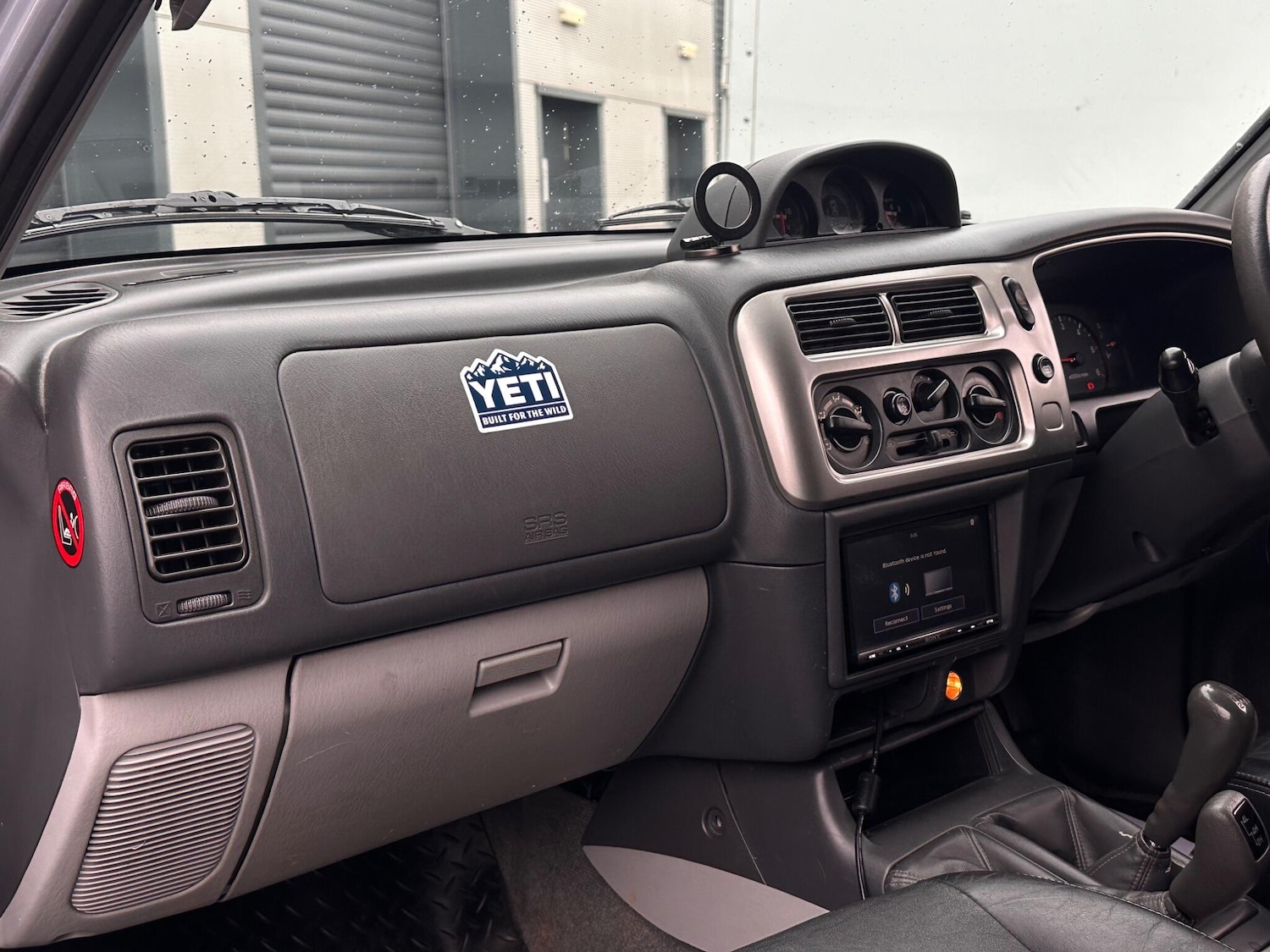 Used Mitsubishi Shogun Sport for sale - 76997216: Photo 31