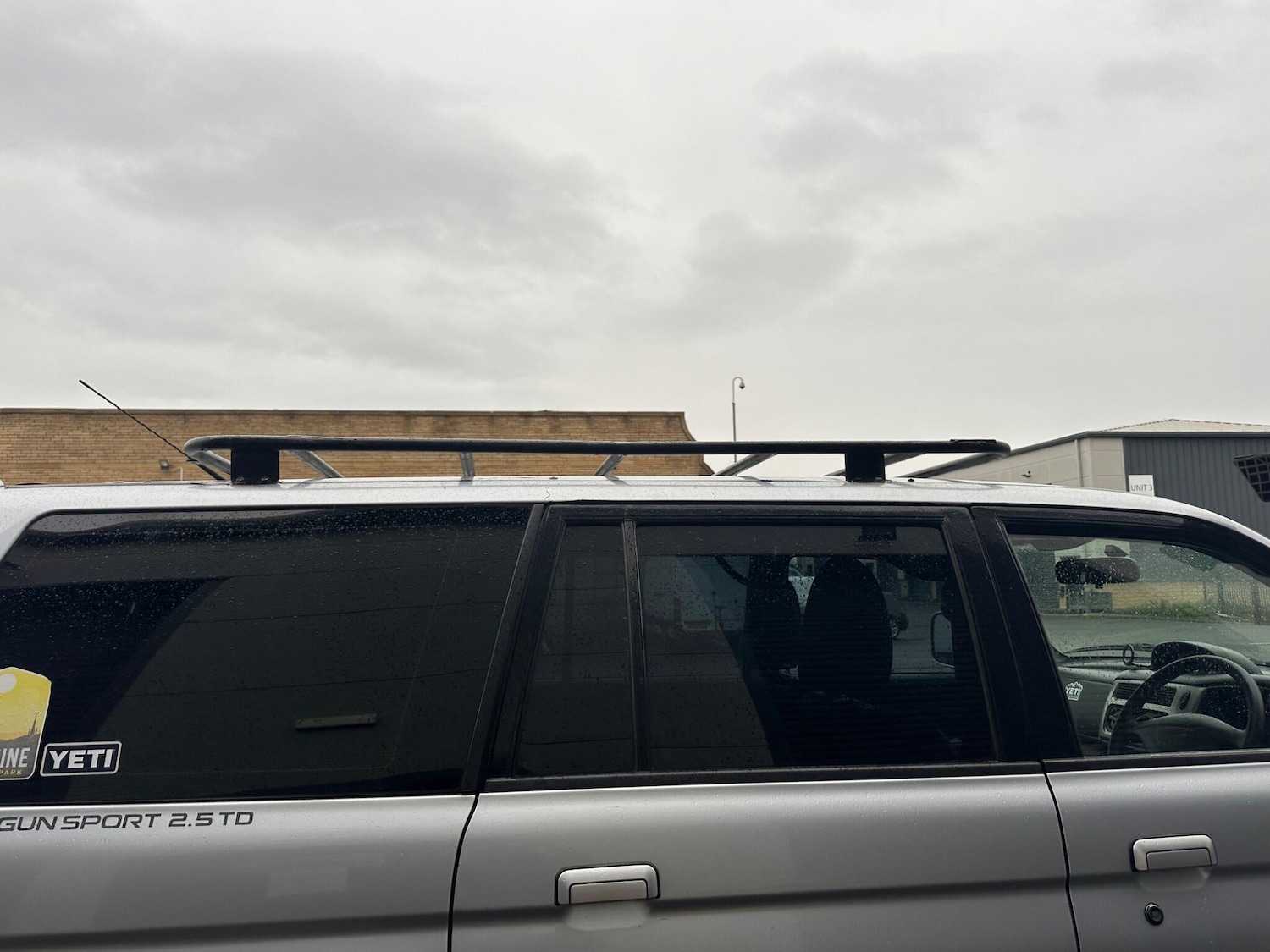 Used Mitsubishi Shogun Sport for sale - 76997216: Photo 32