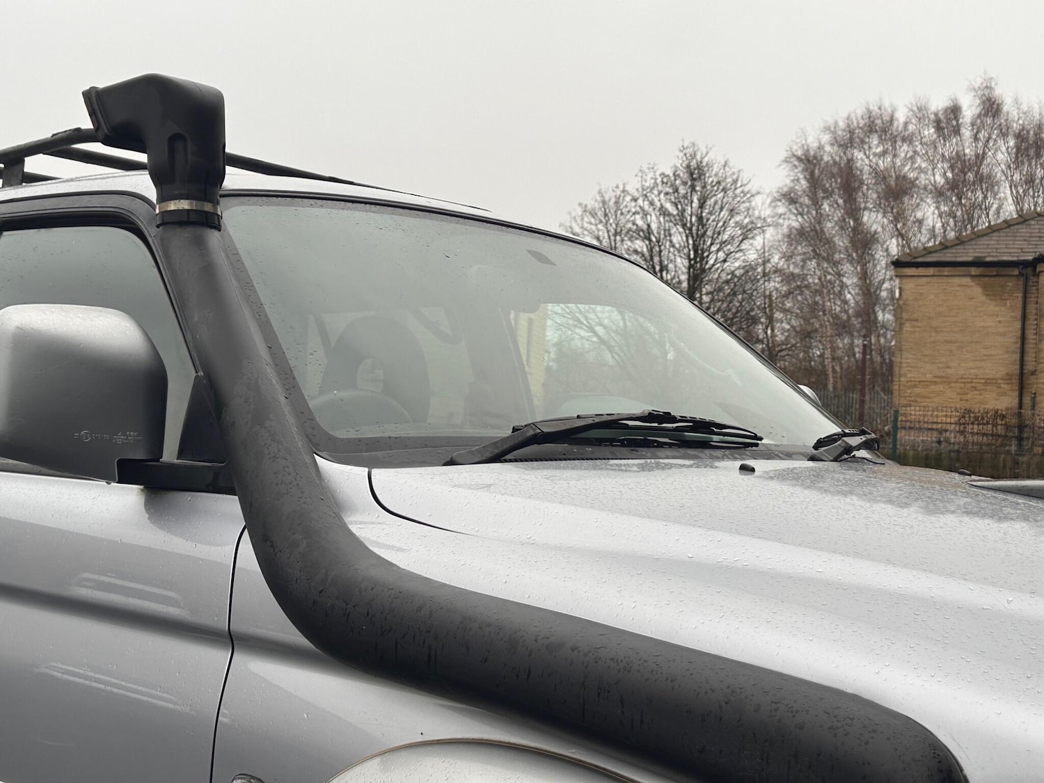 Used Mitsubishi Shogun Sport for sale - 76997216: Photo 37