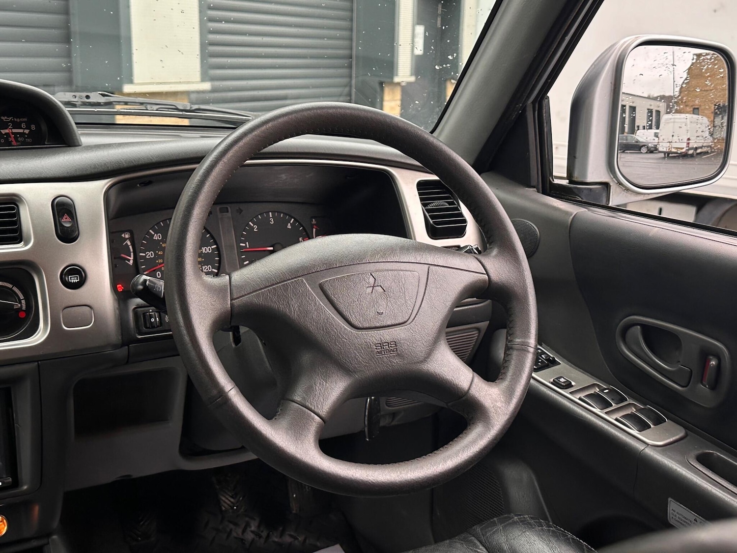 Used Mitsubishi Shogun Sport for sale - 76997216: Photo 38