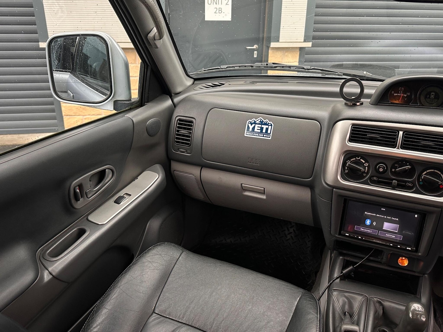 Used Mitsubishi Shogun Sport for sale - 76997216: Photo 40