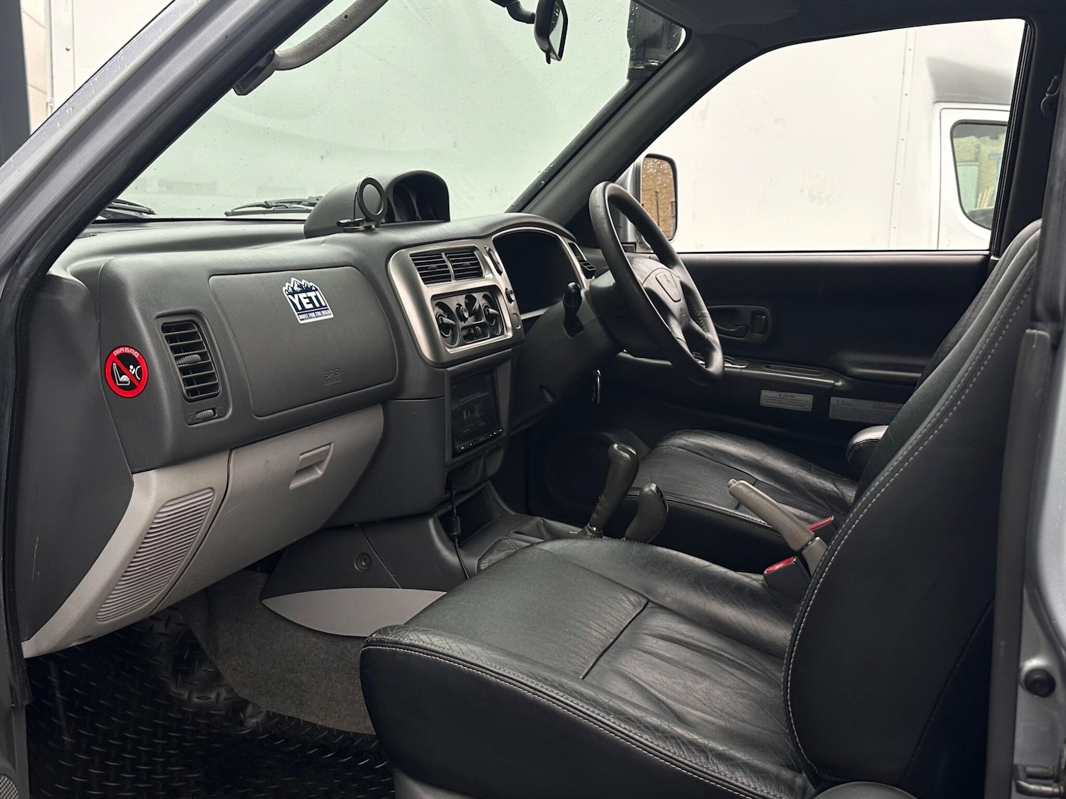 Used Mitsubishi Shogun Sport for sale - 76997216: Photo 41