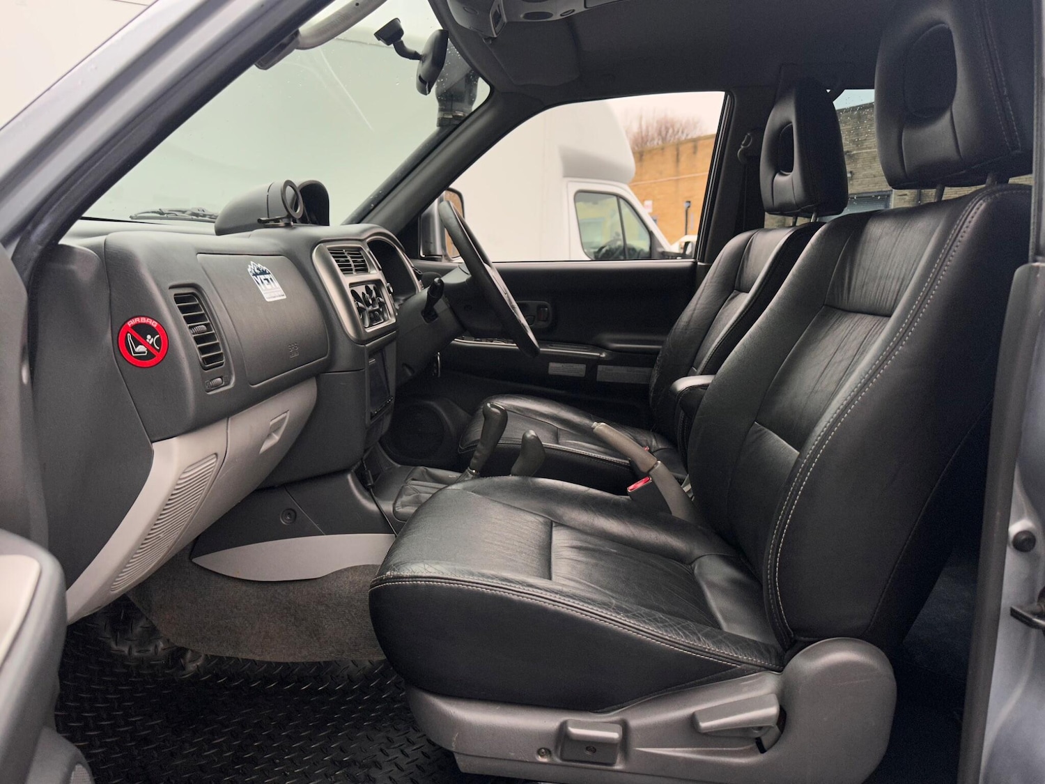 Used Mitsubishi Shogun Sport for sale - 76997216: Photo 42