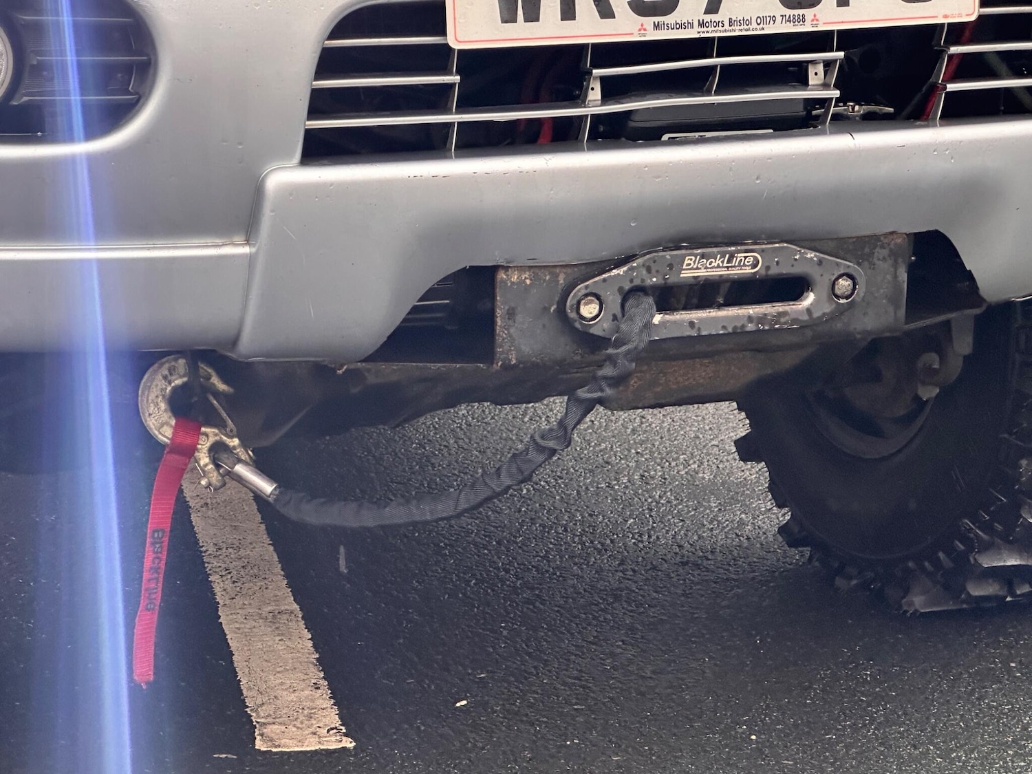 Used Mitsubishi Shogun Sport for sale - 76997216: Photo 44