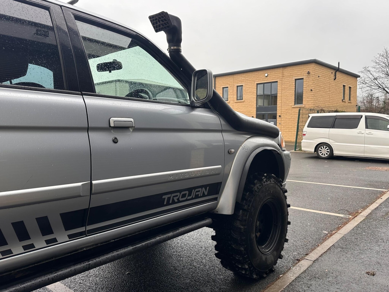 Used Mitsubishi Shogun Sport for sale - 76997216: Photo 45