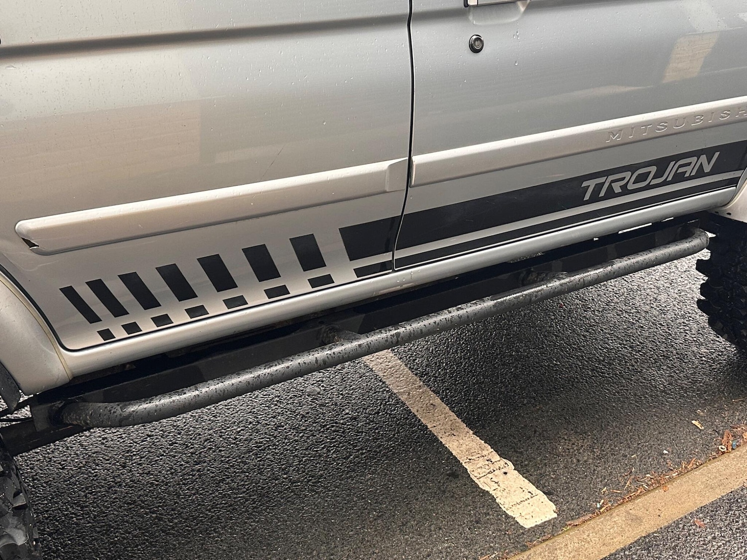 Used Mitsubishi Shogun Sport for sale - 76997216: Photo 47