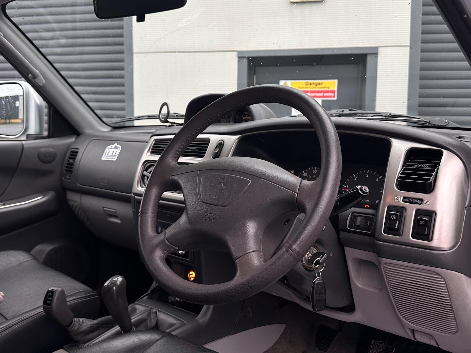 Used Mitsubishi Shogun Sport for sale - 76997216: Photo 50