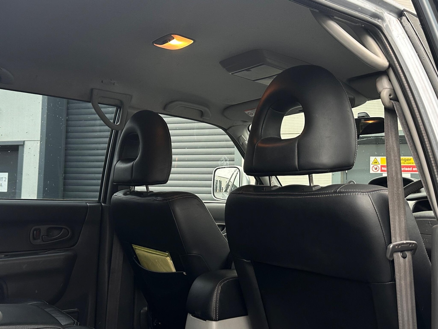 Used Mitsubishi Shogun Sport for sale - 76997216: Photo 52