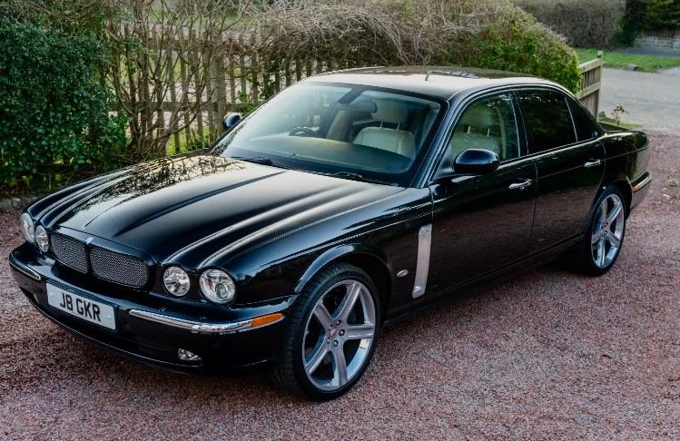 Used Jaguar XJ 2007 for sale - 76994919: Photo 3